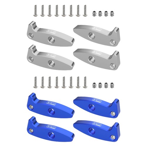 Aluminium for axial scx30 - aluminium,