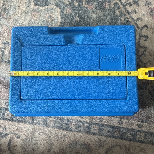 Vintage 1983 lego - lego, blue