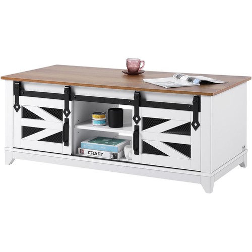 Farmhouse coffee table - 48",