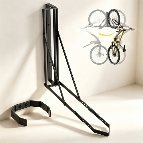 Pack swivel vertical bike - 2,