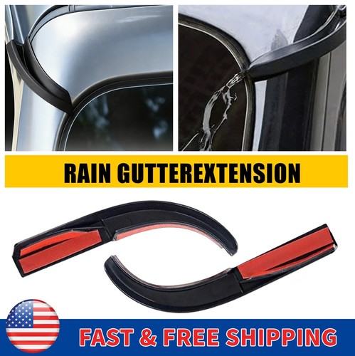 Water rain diverter guard slot - guard,