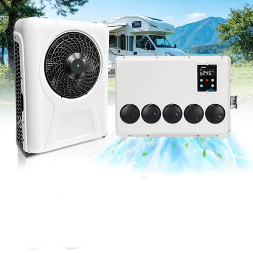 12v truck air conditioner - truck,