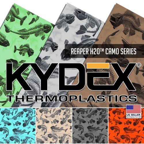 Infused kydex sheet reaper - infused,