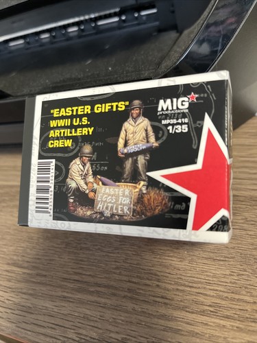 Mig 416 easter - 1/35, “easter