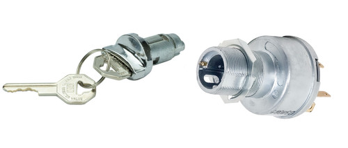 Replacement ignition switch - ignition,