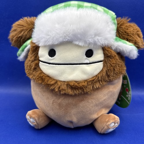 Benny the bigfoot squishmallow - benny,