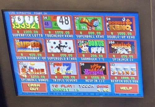 Pot gold board - board, 510