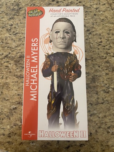 Head knockers michael myers - knockers,