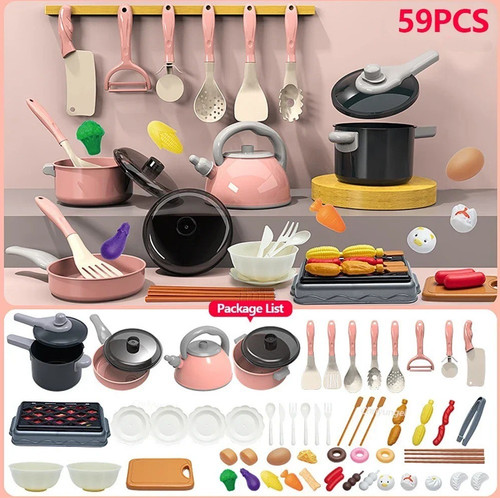 Pcs kids kitchen play - kitchen,