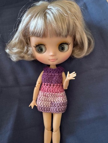 Middie blythe doll - blythe, bjd