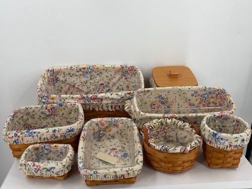 Lot vintage spring floral - 8,