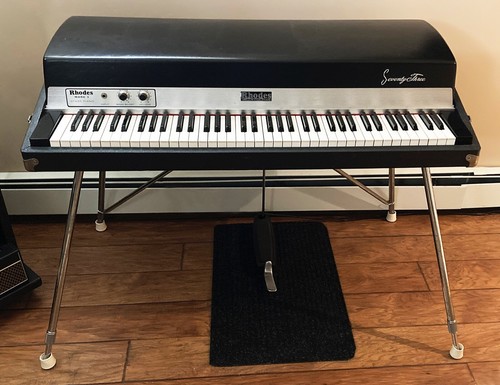 Rhodes mark stage piano - mark, 73