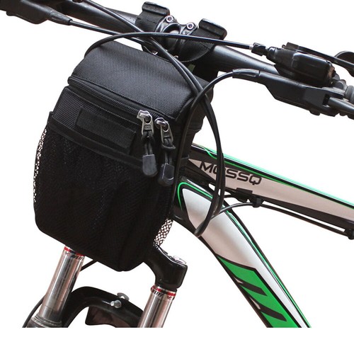 Front hanging bag - front, pack