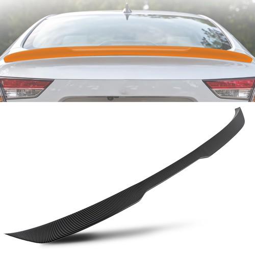 Trunk spoiler wing lip - spoiler, bmw