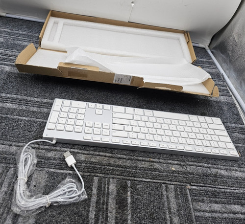 Aluminum usb wired - 9h,