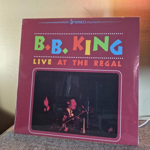 King live at - -, the