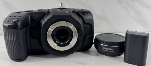 Blackmagic design pocket - blackmagic,