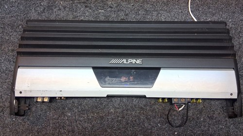 Alpine mrd m1001 - alpine, mrd-m1001