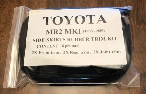 Toyota mr2 mk1 - mk1, sc