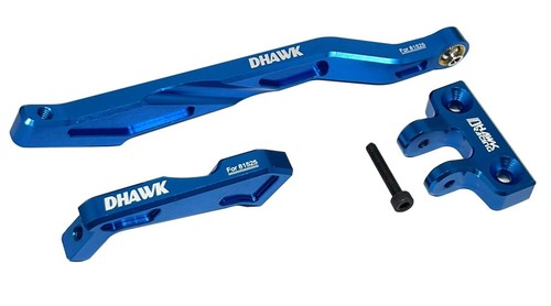 Dhawk cnc aluminum - cnc,