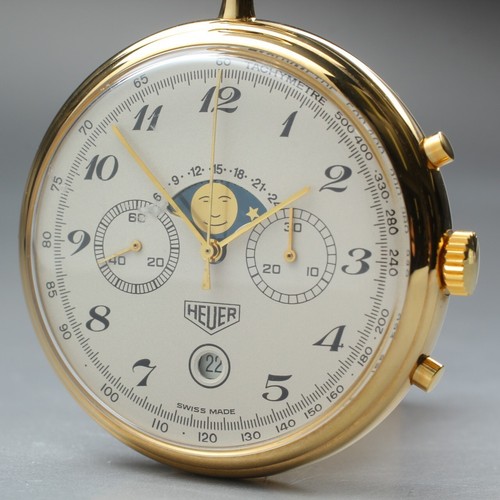 1970s mint antique heuer - 1970s,