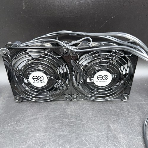 Infinity dual cooling - infinity,