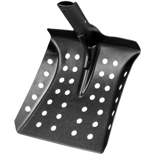 Heavy duty mud sifting shovel - heavy,