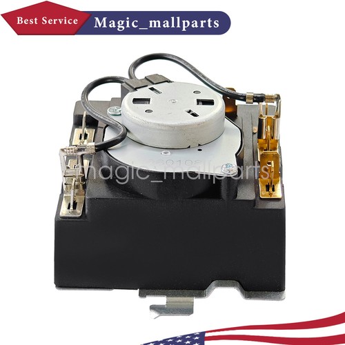 New dryer timer control - dryer,