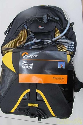 Lowepro dry zone - dry,
