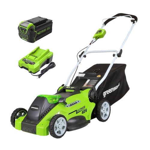 Greenworks 40v inch - 40v,