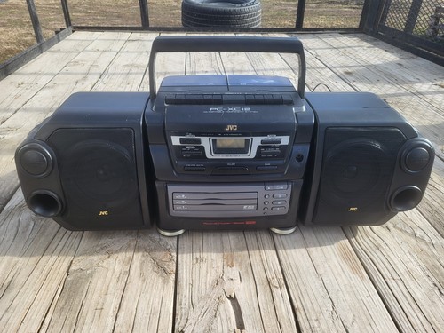 Vintage 1998 jvc - vintage,