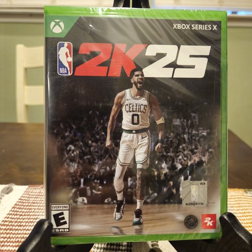 Nba 2k25 xbox series brand - 2k25, x