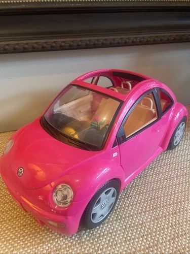 Mattel barbie volkswagen - barbie,