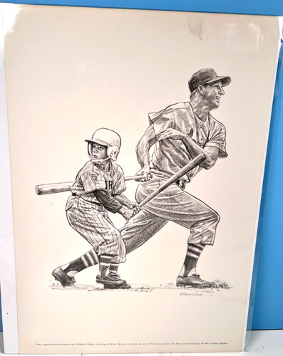 1967 stan musial equitable - 1967-73,