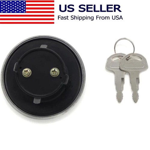 Fuel gas cap lock - cap, keys