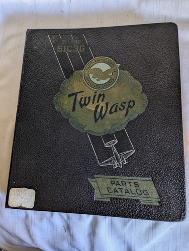 Pratt whitney twin wasp - pratt,