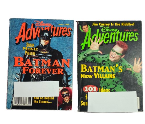 Disney adventures magazine - disney,