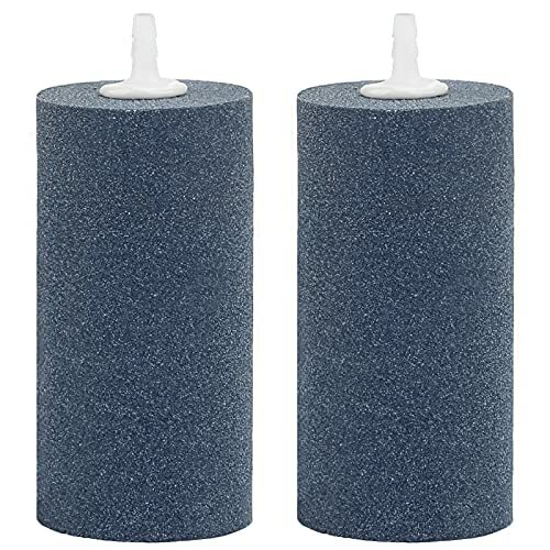 Pcs large air stones - 2,