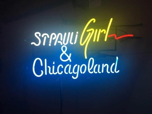 Pauli girl chicagoland - st.,