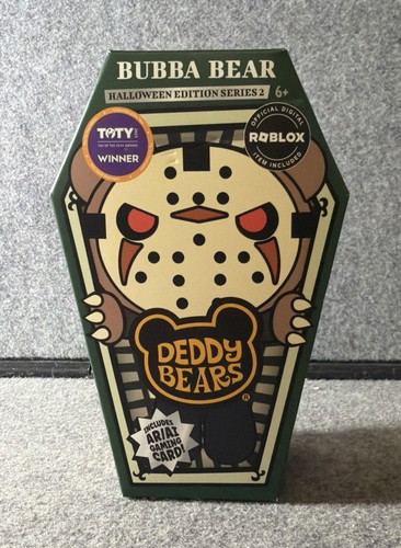 Deddy bears bubba bear - deddy,