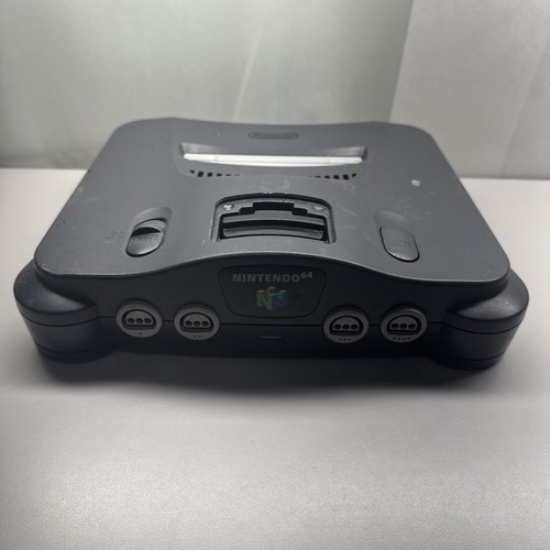 Nintendo n64 system console - 64,