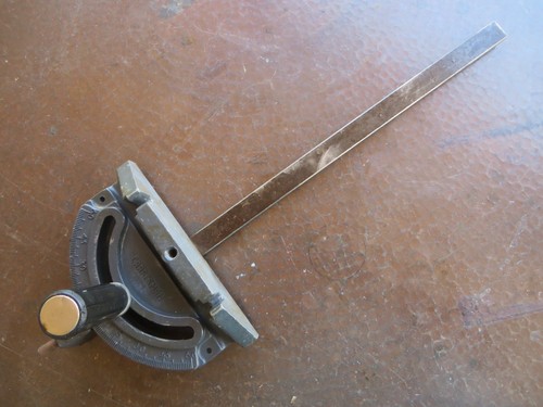 Craftsman saw miter - craftsman, gauge