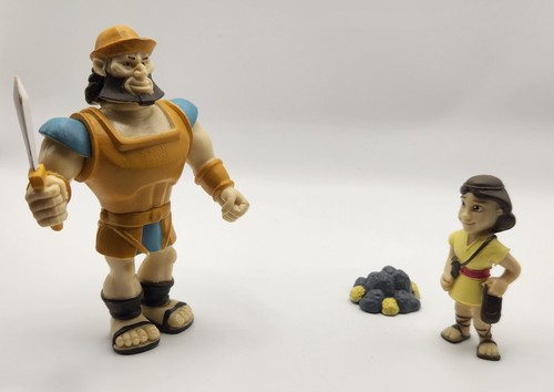 David and goliath bible - goliath,