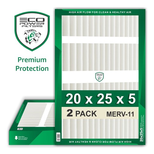 Eco power 20x25x5 - (, )
