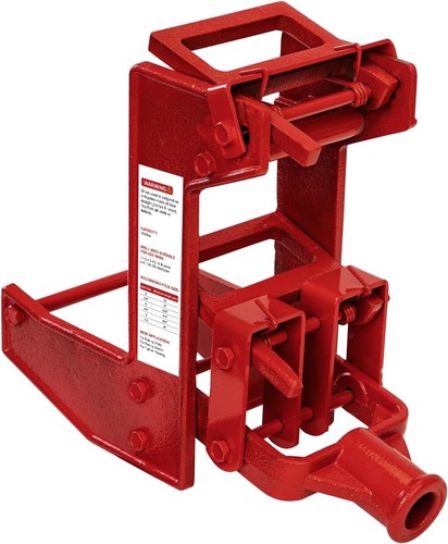 Cast iron wall jack 1000 - 1000, lbs