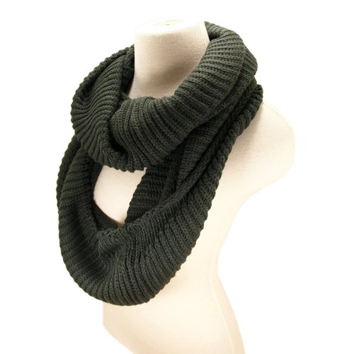 Dark gray infinity - dark, loop