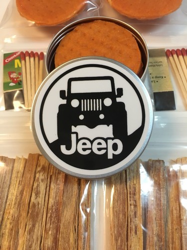Jeep off road - camping, hiking