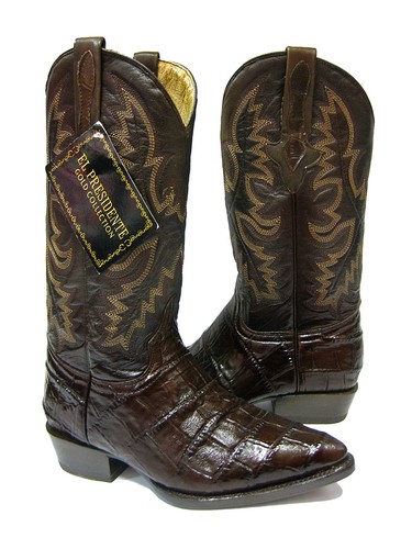 Mens cowboy boot toe - boot,