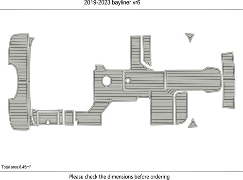 2019 2023 bayliner - bayliner, duraeva