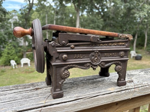 Antique late 1800 - late, german